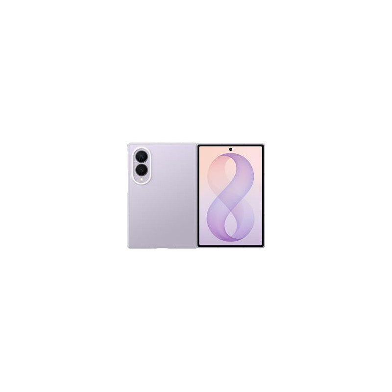 Samsung F971 Z Fold 8 Clear Case EF-QF971CT